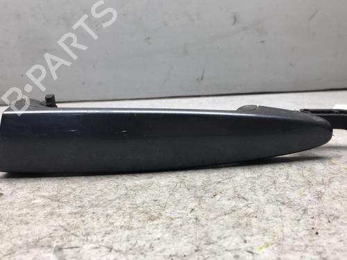 Rear left exterior door handle BMW 1 (F20) 120 d xDrive | BP25551706C130 