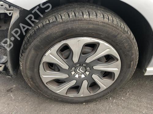 Right front shock absorber CITROËN C3 II (SC_) 1.0 VTi 68 | BP25552021M17 - Image 18