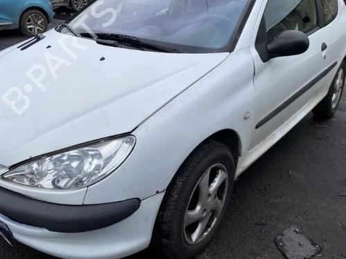 Tailgate lift support PEUGEOT 206 Hatchback (2A/C) 1.4 HDi eco 70 | BP25501613C138 