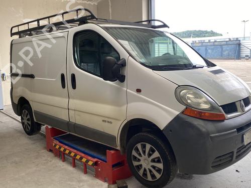 Left front indicator RENAULT TRAFIC II Van (FL) 1.9 dCi 80 (FL0B) | BP29918228C32 - Image 8