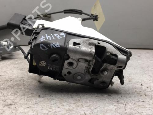 Front right lock CITROËN DS3 (SA_) 1.6 HDi 110 | BP25551946C97