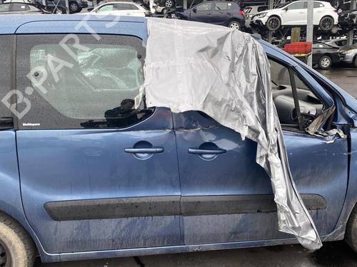 Seat buckle CITROËN BERLINGO MULTISPACE (B9) 1.6 HDi 110 | BP25551448I32  - Image 22