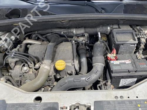 Front right lock DACIA LODGY (JS_) 1.5 dCi | BP25512944C97 - Image 22