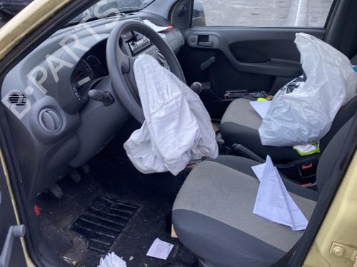 Climate control FIAT PANDA (169_) 1.1 (169.AXA1A) | BP26040359I5 