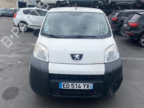 Left tailgate PEUGEOT BIPPER Tepee 1.3 HDi 75 | BP33806556C76  - Image 9