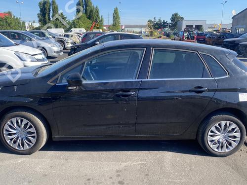 Left front window switch CITROËN C4 II (NC_) 1.6 HDi 90 | BP25522183I27 - Image 3