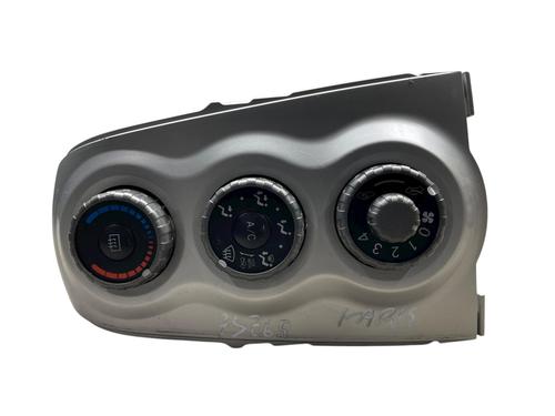 Commande Chauffage TOYOTA YARIS (_P9_) 1.4 D-4D (NLP90_, NLP90R) (90 hp) 25504988