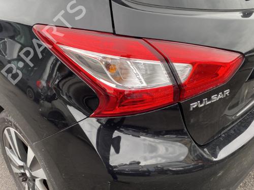 Seat buckle NISSAN PULSAR Hatchback (C13) 1.2 DIG-T | BP25513432I32  - Image 22