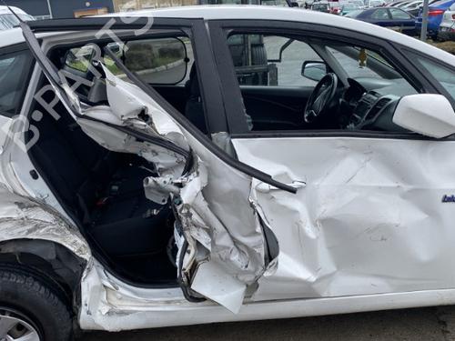 Left sun visor HYUNDAI ix20 (JC) 1.6 CRDI | BP25543435I1 - Image 17