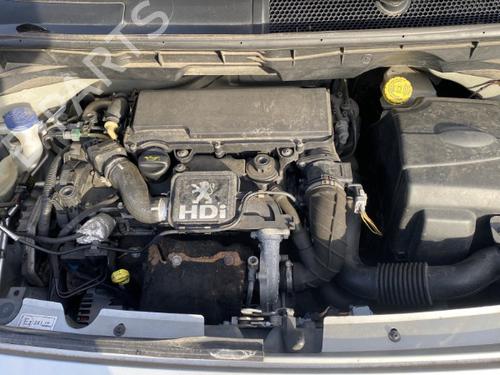 Front left seatbelt PEUGEOT 1007 (KM_) 1.4 HDi | BP28205610I26 - Image 29