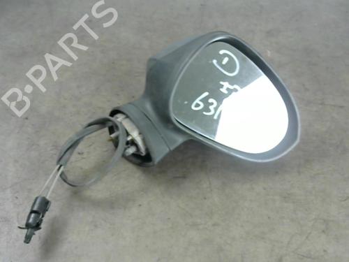 Right mirror SEAT IBIZA IV SC (6J1, 6P5) 1.4 TDI | BP25532328C27 