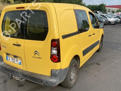 Front right window mechanism CITROËN BERLINGO Box Body/MPV (B9) 1.6 HDi / BlueHDi 75 | BP25555963C23 
