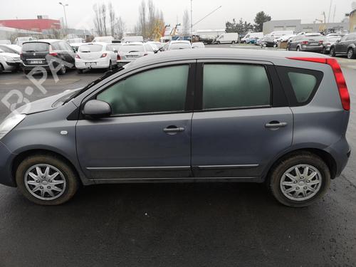 Left taillight NISSAN NOTE (E11, NE11) 1.5 dCi | BP25580780C34  - Image 22