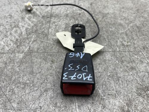 Used Seat buckle Seat buckle CITROËN DS3 (SA_) 1.6 THP 155 (156 hp) 25501477 25501477