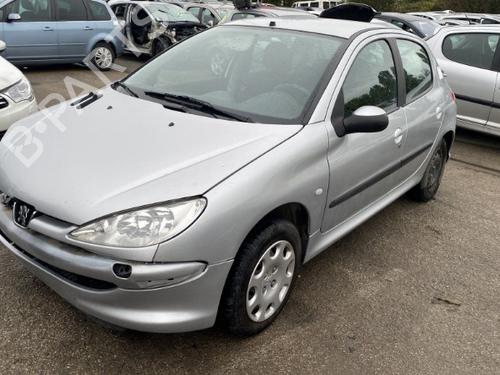 Commande Chauffage PEUGEOT 206 Hatchback (2A/C) 1.1 i | BP25513104I5 