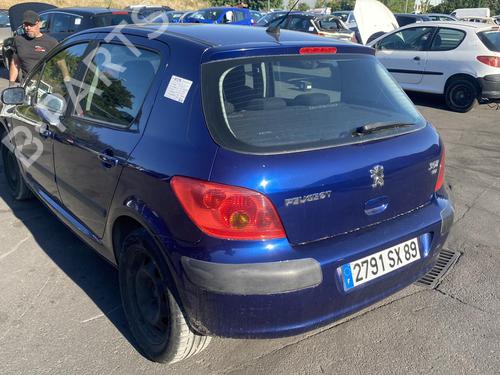 Elektronisk modul PEUGEOT 307 (3A/C) 2.0 HDi 110 | BP27345028M83 