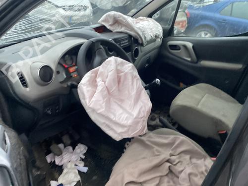 Front right window mechanism PEUGEOT PARTNER Box Body/MPV 1.6 HDi | BP25573140C23 