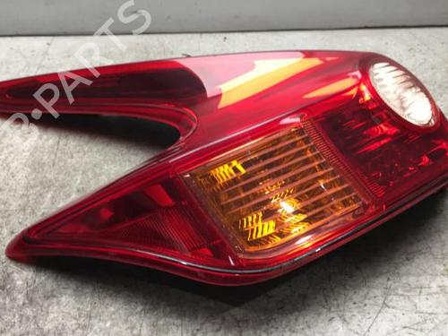 Right taillight NISSAN JUKE (F15) 1.5 dCi | BP25565806C35 