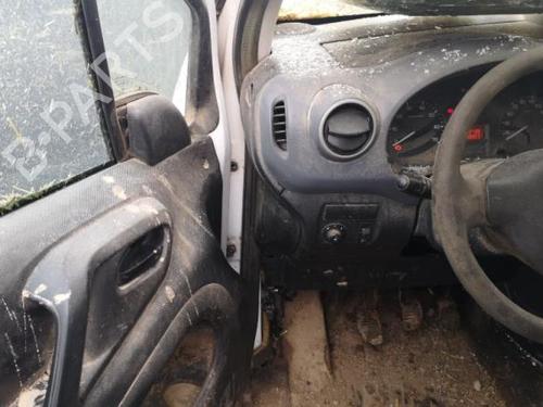 Front right window mechanism PEUGEOT PARTNER Box Body/MPV 1.6 HDi 16V | BP25523830C23 