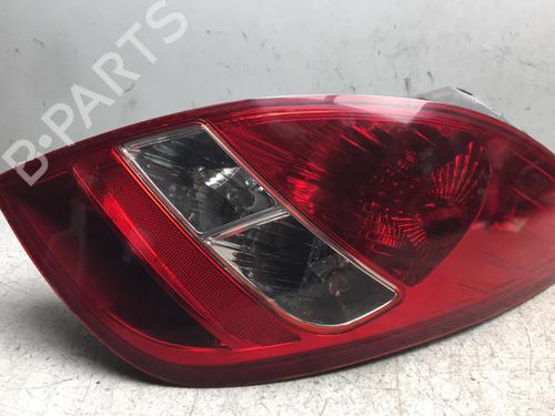 Used Right taillight Right taillight 25556899 25556899