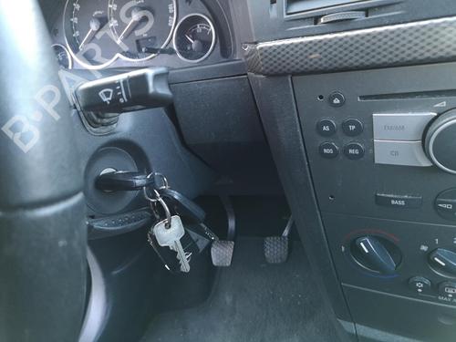 Venstre forlygte OPEL MERIVA A MPV (X03) 1.7 CDTI (E75) | BP25525588C28 