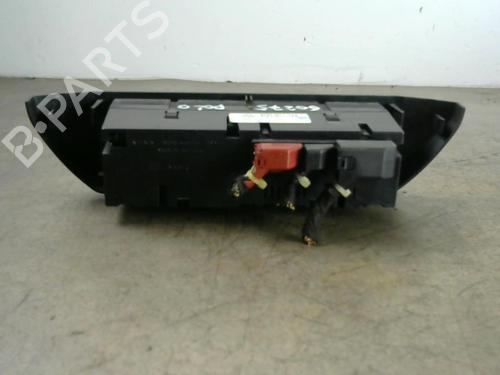 Used Climate control VW POLO (9N_, 9A_) 1.4 TDI (80 hp) 25519752