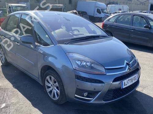 Radio CITROËN C4 Picasso I MPV (UD_) 1.6 HDi | BP25548424E6 