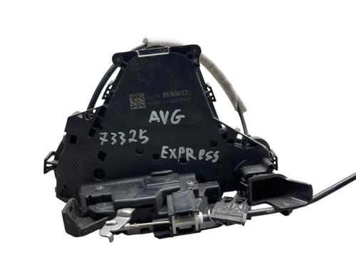 Front left lock RENAULT EXPRESS Box Body/MPV 1.5 Blue dCi 95 (F6AB) | BP25508421C98 - Image 3