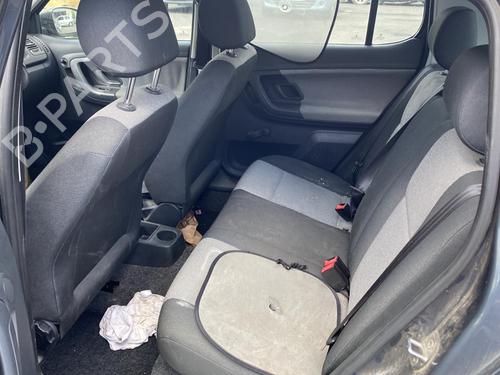 Left sun visor SKODA FABIA II (542) 1.4 TDI | BP25514697I1 - Image 13