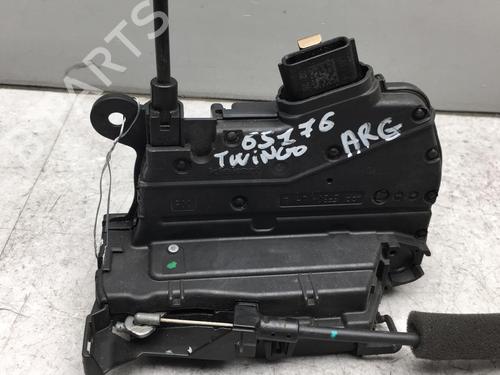 Used Rear left lock RENAULT TWINGO III (BCM_, BCA_) 1.0 SCe 70 (71 hp) 25532913
