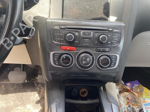Left front window switch CITROËN C4 II (NC_) 1.6 HDi 115 | BP25555991I27 