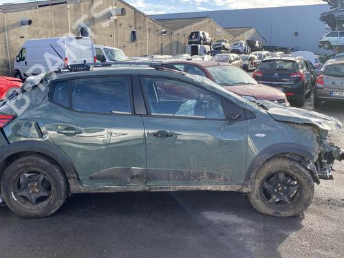 Left front window switch DACIA SANDERO III 1.0 TCe 90 | BP25548484I27  - Image 19