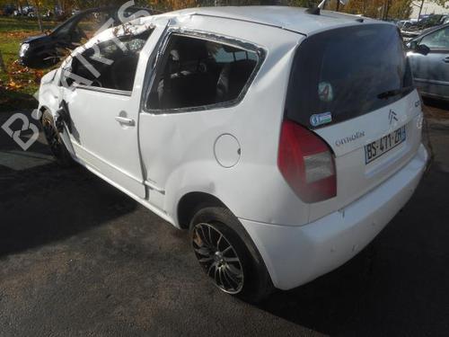 Steering column stalk CITROËN C2 (JM_) | BP25557023I23 - Image 7