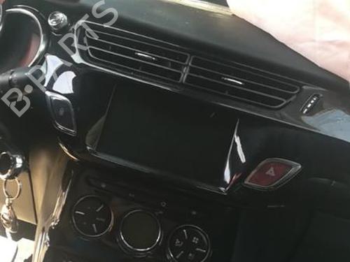 Rudehejsemekanisme Højre foran CITROËN DS3 (SA_) 1.6 HDi 90 | BP25515752C23 