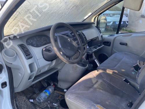 Right sun visor RENAULT TRAFIC II Bus (JL) 1.9 dCI 80 (JL0B) | BP26140270I2  - Image 25