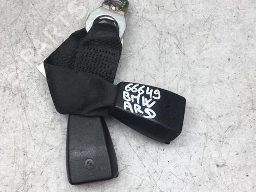 Used Seat buckle BMW 3 (E46) 320 d (129 hp) 25520628