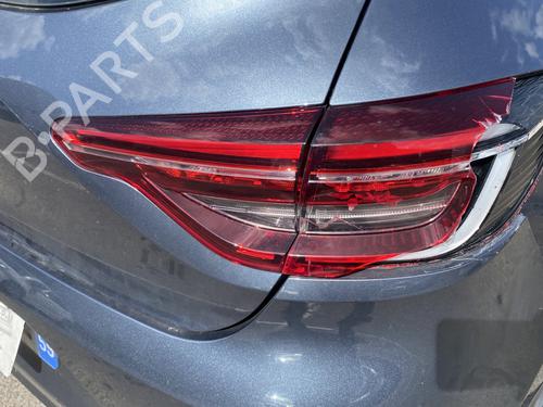 Instrument cluster RENAULT CLIO V (B7_) 1.5 Blue dCi 85 (B7AG) | BP29900097C47  - Image 21