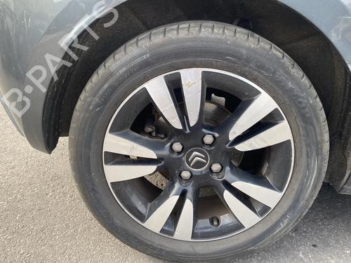 Climate control CITROËN DS3 Convertible 1.6 HDi 90 | BP25522098I5 