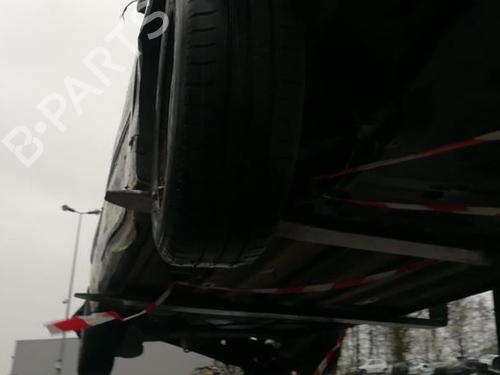 Front right window mechanism PEUGEOT PARTNER Box Body/MPV 1.6 HDi | BP25577296C23 