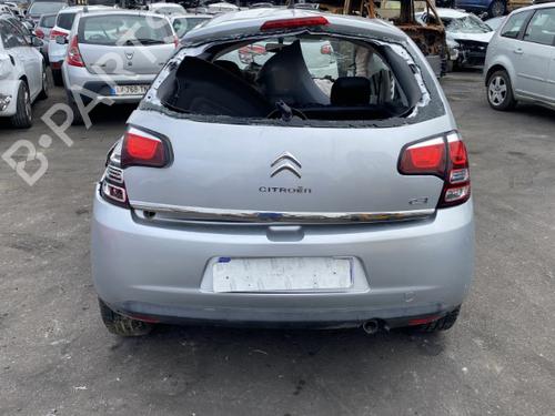 Climate control CITROËN C3 II (SC_) 1.4 HDi 70 (SC8HZC, SC8HR0, SC8HP4) | BP25503517I5  - Image 17