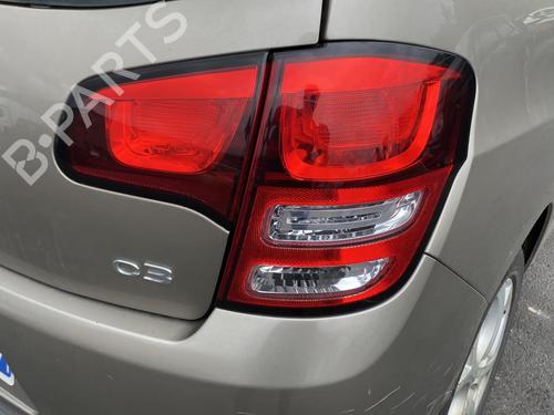 Rear mirror CITROËN C3 II (SC_) 1.6 HDi | BP25996468I6 - Image 37