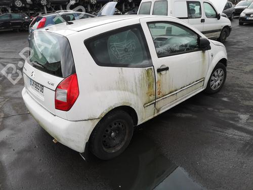 Left front window switch CITROËN C2 (JM_) 1.4 HDi | BP25520463I27  - Image 15