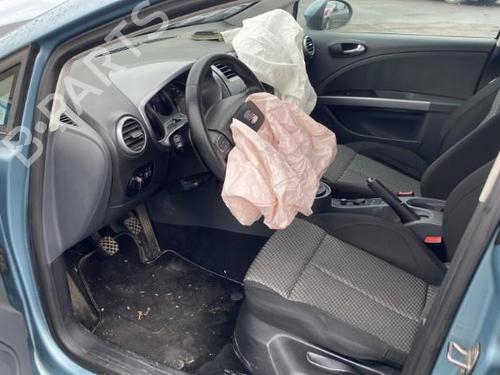 Climate control SEAT LEON (1P1) 2.0 TDI | BP25573578I5  - Image 8