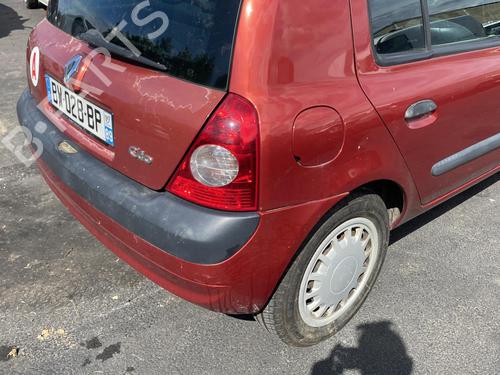 ABS Bremseaggregat RENAULT CLIO II (BB_, CB_) 1.5 dCi (B/CB07) | BP25548899M43 