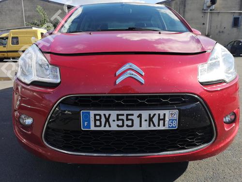 Steering column stalk CITROËN C3 II (SC_) 1.4 HDi 70 (SC8HZC, SC8HR0, SC8HP4) | BP25561099I23  - Image 11