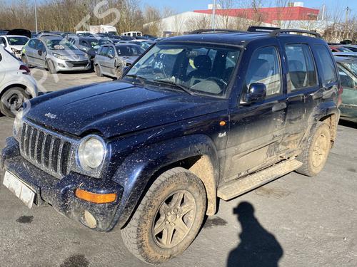 Climate control JEEP CHEROKEE (KJ) 2.5 CRD 4x4 | BP26392068I5 - Image 18