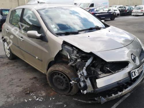 Front left window mechanism RENAULT CLIO III (BR0/1, CR0/1) 1.5 dCi (C/BR0G, C/BR1G) | BP25584163C22 