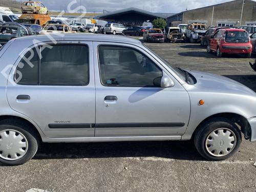 Alternator NISSAN MICRA II (K11) 1.3 i 16V | BP26521284M7 