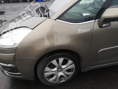 Left tailgate light CITROËN C4 Picasso I MPV (UD_) 1.6 HDi 110 | BP25554292C79  - Image 15