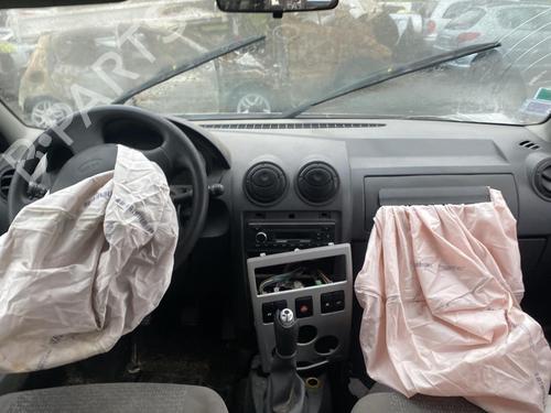 Front wiper motor DACIA LOGAN MCV (KS_) 1.5 dCi (KS0W) | BP25528916M29  - Image 12